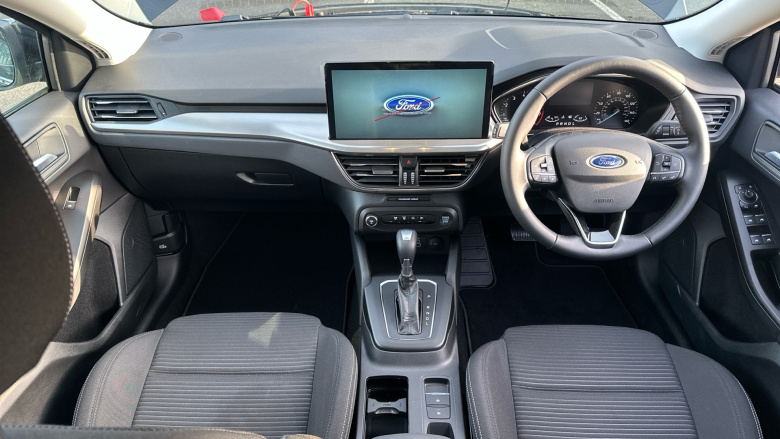 Ford Focus 1.0 EcoBoost Hybrid mHEV 155 Titanium 5dr Auto Petrol Hatchback